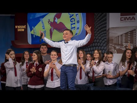 Deoni - I tranon maturantet ne emision - Asnje ulur nuk rrin - Kallet veni nga atmosfera ne emision