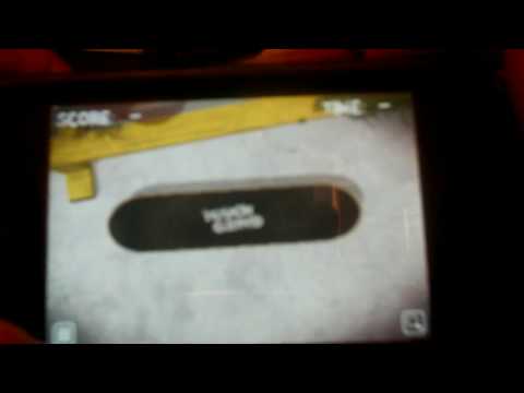 Iphone TouchGrind Review (HD)