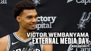 Victor Wembanyama - San Antonio Spurs