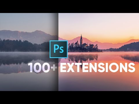 Don t Miss 100s of Free Photoshop Extensions