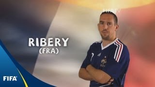 Franck Ribery - 2010 FIFA World Cup