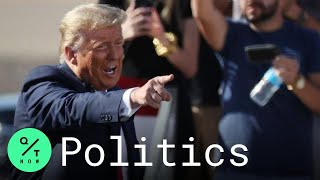 Trump Claims Doctors Lie About Virus Deaths for Money