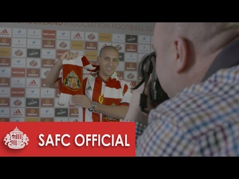 Wahbi Khazri Signs: Behind The Scenes