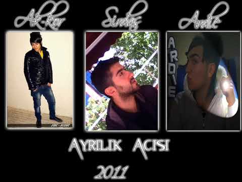 Ak-kor Ft Sırdas Ardiie Ayrılık Acısı 2011