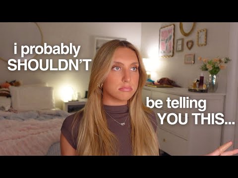 ranting about men and first dates