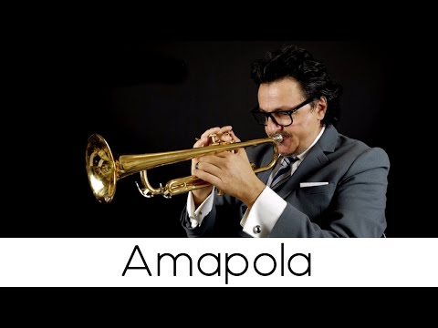 "Amapola"  (Play with Me n.22) - Andrea Giuffredi trumpet