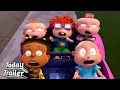 Rugrats Official Trailer 2021 Animated Series