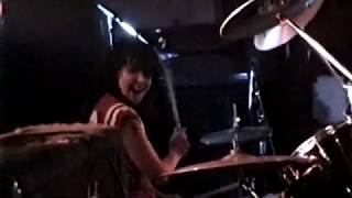 Lunachicks Live in Cambridge MA 1997