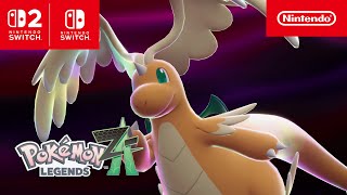 Pokemon Legends: Z-A - Nintendo Switch 2 Edition <span class="ext" style="background-color: #00e206; color: #FFFFFF;">Game Cart</span> video 1