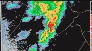 Storm report app to improve radars