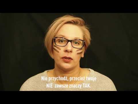 Polskie feministki NIE ZAPRASZAJĄ nowy spot