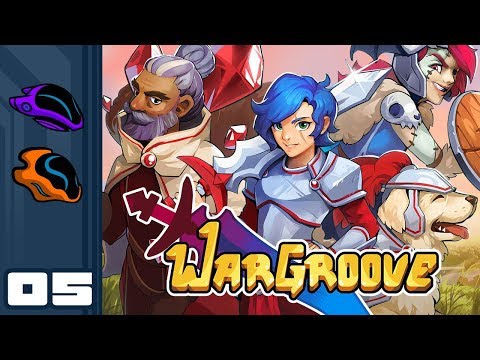 Let's Play Wargroove - PC Gameplay Part 5 - Undeserved Accolades