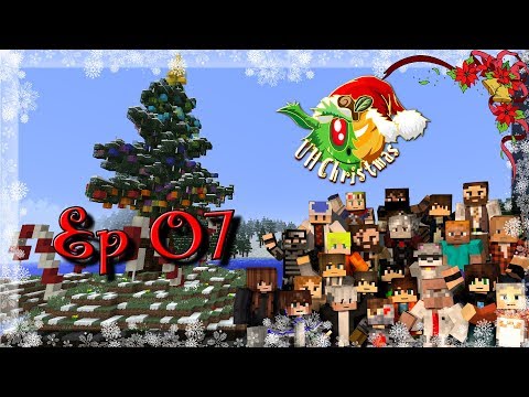 Uhchristmas - 07 - Anno Nuovo, Finale Vecchio