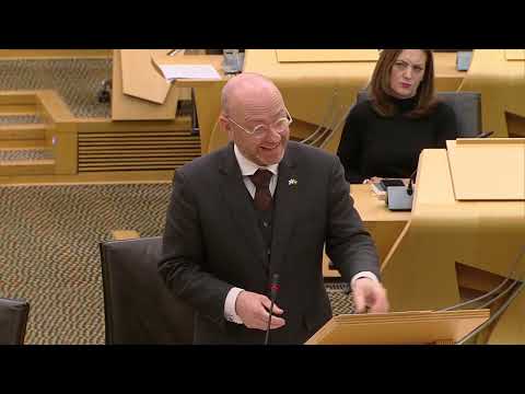 Ministerial Statement: Cost of Living (Tenant Protection) (Scotland) Act - 12 January 2023