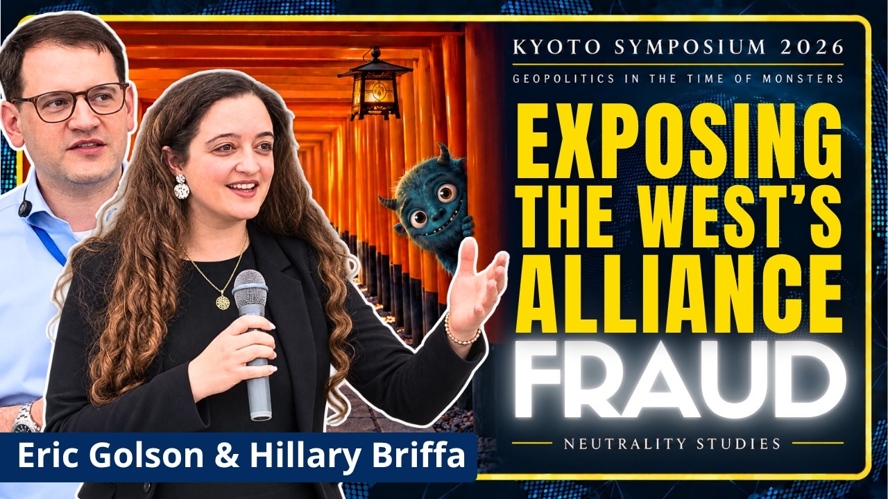 The REAL Reason Neutrality Is Better Than NATO | E. Golson & H. Briffa