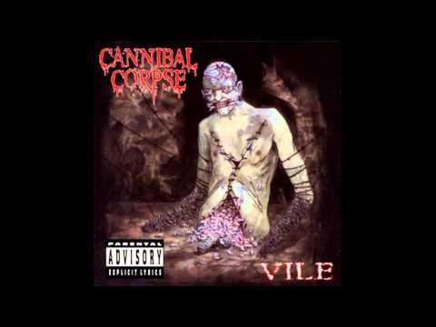 Cannibal Corpse - Puncture Wound Massacre