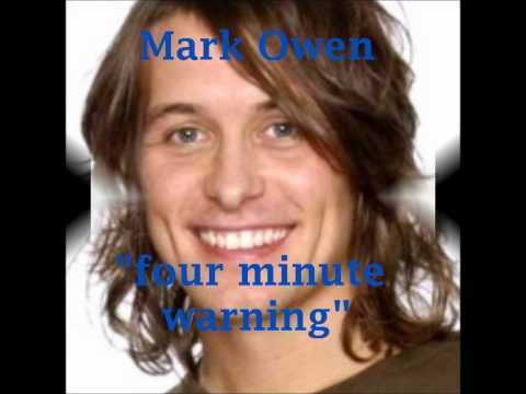 Mark Owen Four Minute Warning