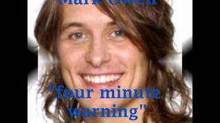 Mark Owen  Four Minute Warning