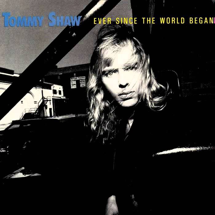 Recomendado  FM DELSOL - Tommy Shaw - Desde que el mundo comenzó 
