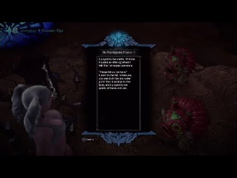 Monster Hunter World Iceborne Elder's Recess Treasure #1
