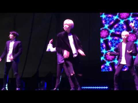 160507 SHINee Taemin Repaly solo dance plus fanboy