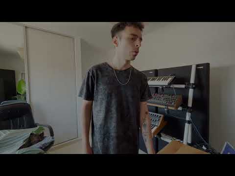 Ezequiel Arias  ' Esperanza Studio Live Jam