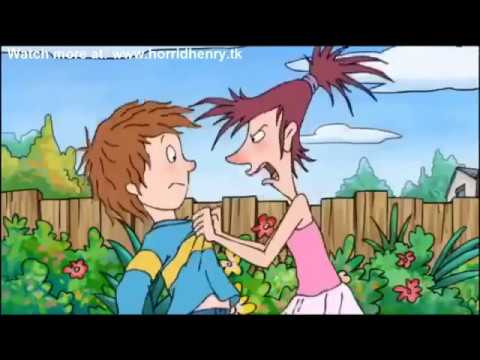 Horrid Henry Se01Ep12 - "Horrid Henry's Fairy Dance" - Bullying Henry!