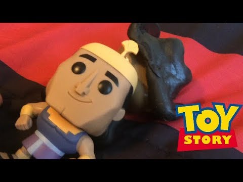 "Toy Story" (A Mizfit Production) Part 07 - Who Will Bart (Andy) Pick / A Mizfit Accused