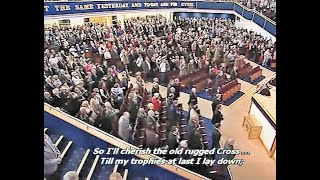 On a hill far away stood an old rugged Cross (So I&#39;ll cherish the old rugged Cross)Gospel Hymn