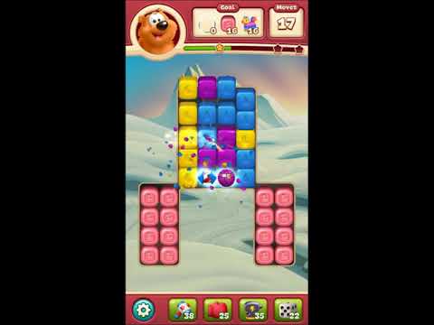 Toon Blast Level 2360 - NO BOOSTERS 🐻🐺🐱 | SKILLGAMING ✔️