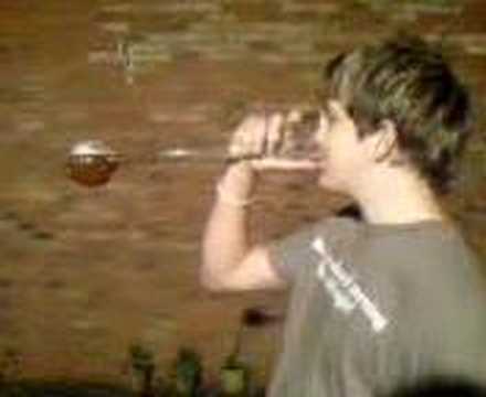 Yard of ale challenge