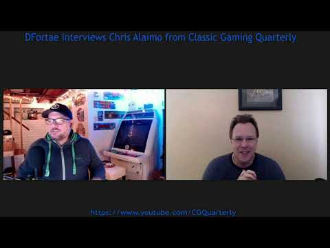 DFortae Interviews - Chris Alaimo from CGQ