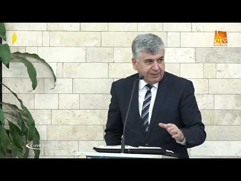 Cuvinte din Lumina - Relu Moldovanu - Ziua in care Dumnezeu ramane singura optiune