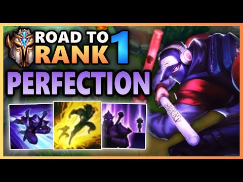 800LP Shen OTP shows you what PERFECT Shen Gameplay looks like - Road To Rank 1 (#39)