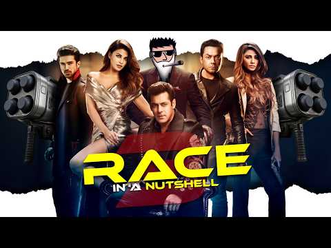 Race 3 in a Nutshell - REWORKED || Yogi Baba