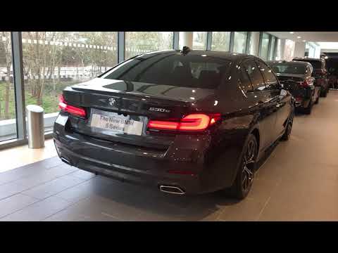 BMW 530e M Sport - Cotswold BMW Cheltenham