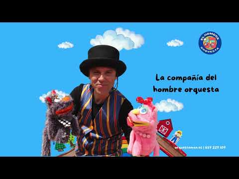 Conoce a Orquestaman