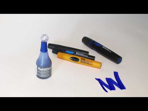 What's so good about Neuland markers?