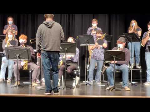 TKHS Jazz band 2021