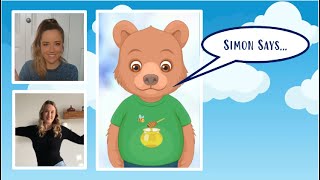 Simon Says with S-Blends