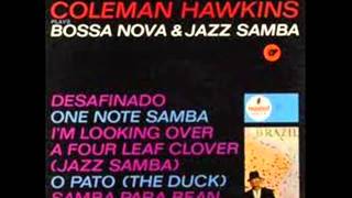 Coleman Hawkins - Desafinado