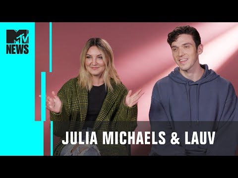 Julia Michaels & Lauv on Their Collab 'There's No Way' & Connecting w/ Fans | MTV News
