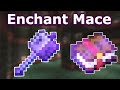 Ultimate Minecraft Enchanting Guide For Mace Best Mace Enchantments 1 21