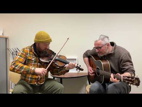 Fergal's Tune a Day - Day 6 - The Gleanntán Reel