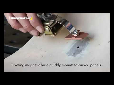 Welding|Strong Hand Europe| Hole Plug Magnet AGK320