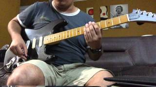 Video thumbnail for Epiphone S-310 korea - upgrade with Fender Fat single coil & Saymour Duncan Hotrails by Carlos A. Solari