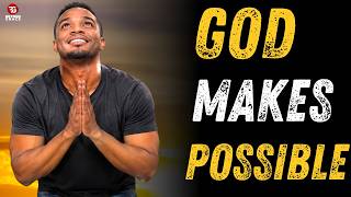 GOD WILL PROVIDE — Powerful Prayer for Financial Breakthrough