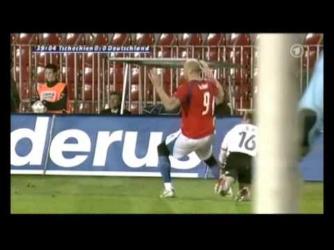 Jan Koller vs Philipp Lahm