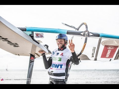 2019 Mercedes-Benz Windsurf World Cup Sylt - 10th elimination