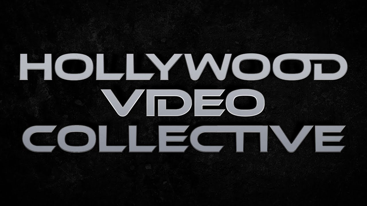 Promotional video thumbnail 1 for Hollywood Video Collective